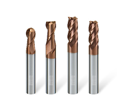 整體(ti)硬質合(hé)金立銑(xǐ)刀S55系列(lie)