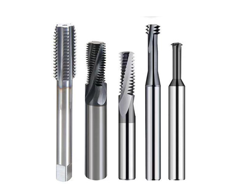 上海銑(xi)削螺紋銑牙刀(dāo)