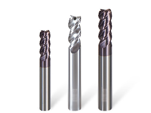 整體硬質合(hé)金強力切削系(xì)列